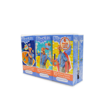 Load image into Gallery viewer, Blippi Pocket Tissue 6 pack