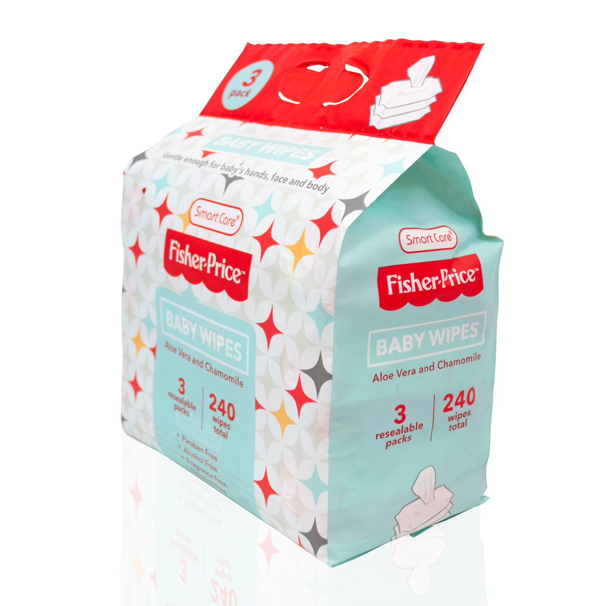 Pack of wipes discount price