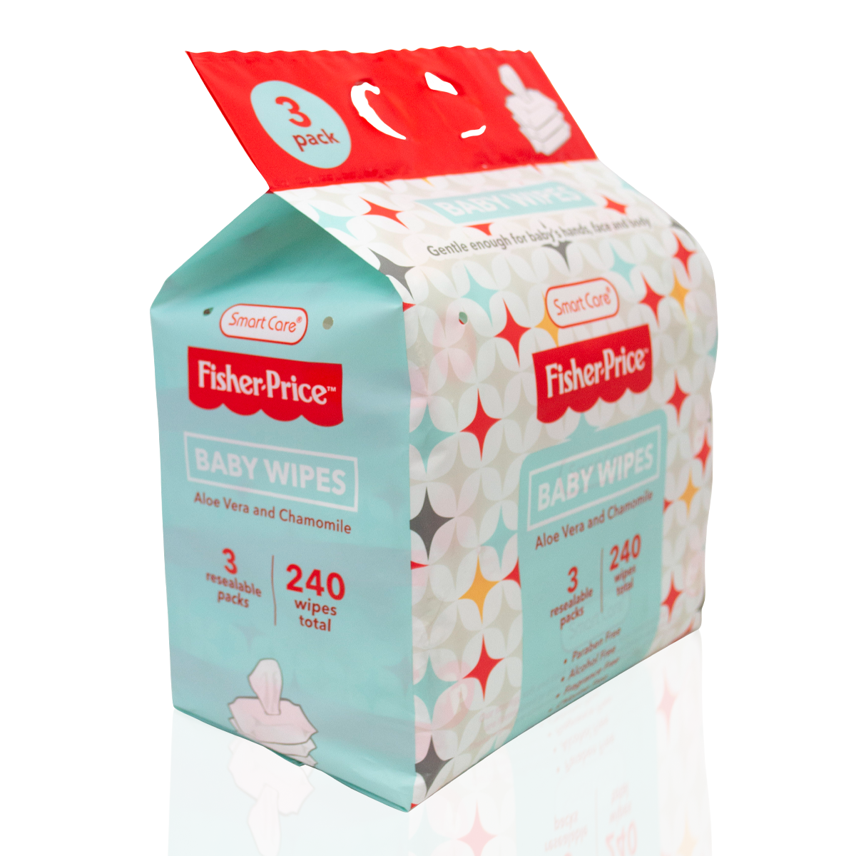 Smart care fisher clearance price baby wipes