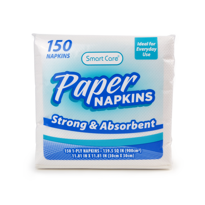 Paper Napkins - 150 Counts