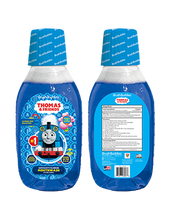 Load image into Gallery viewer, Thomas & Friends Bubble Gum Mouthwash (8 Oz)