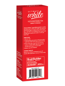 Ultimate White Teeth Whitening Pen