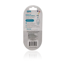 Load image into Gallery viewer, Fisher-Price Toddler Toothbrush with Teething Ring