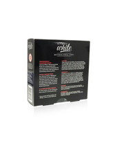Load image into Gallery viewer, Ultimate White Whitening Dental Strips Infused With Activated Charcoal (3 Day Treatment)