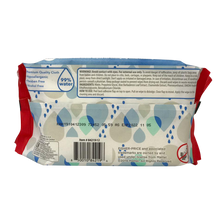 Load image into Gallery viewer, Fisher-Price 99% Water Baby Wipes 80 Count - (1 Pack)