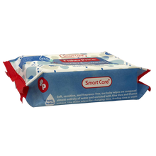 Load image into Gallery viewer, Fisher-Price 99% Water Baby Wipes 80 Count - (1 Pack)