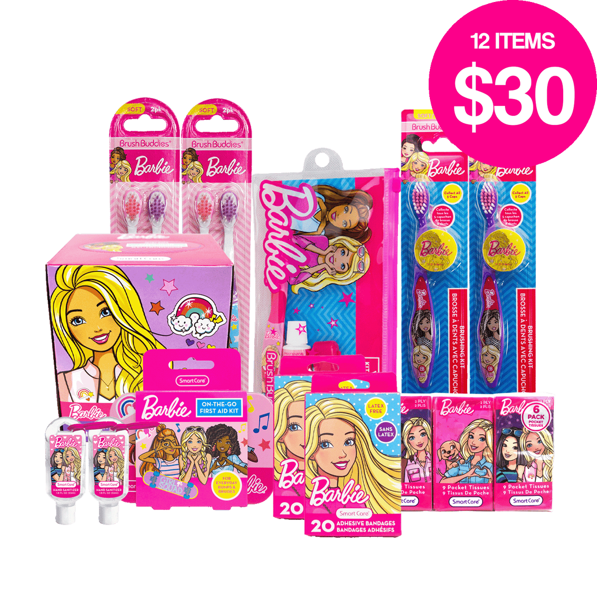 ビリーアイリッシュ Barbie 4点セット ビリーアイリッシュ Barbie 4点