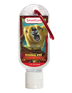 Kung Fu Panda Hand Sanitizer (2 Fl. Oz)