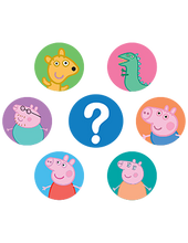 Load image into Gallery viewer, Peppa Pig Toothbrush with Mystery Cap