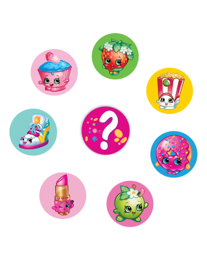 ディズニー35周年TOOTHBRUSH KIT Shopkins Toothbrush with Mystery Cap – Brush Buddies