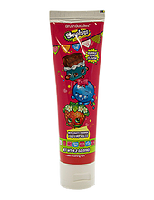 Load image into Gallery viewer, Shopkins Bubble Gum Toothpaste (4.2 Oz)