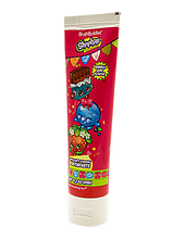 Load image into Gallery viewer, Shopkins Bubble Gum Toothpaste (4.2 Oz)