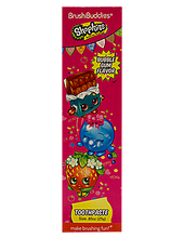 Load image into Gallery viewer, Shopkins Bubble Gum Toothpaste (4.2 Oz)