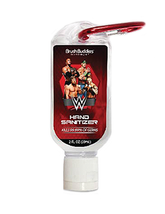 WWE Hand Sanitizer (2 Fl. Oz)