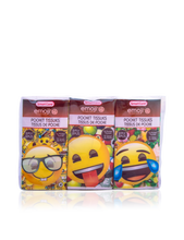 Load image into Gallery viewer, Emoji Pocket Facial Tissues (6 Pack)