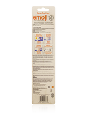 Load image into Gallery viewer, Emoji Sonic Powered Toothbrush
