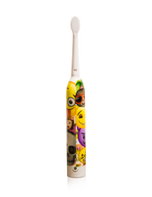 Load image into Gallery viewer, Emoji Sonic Powered Toothbrush