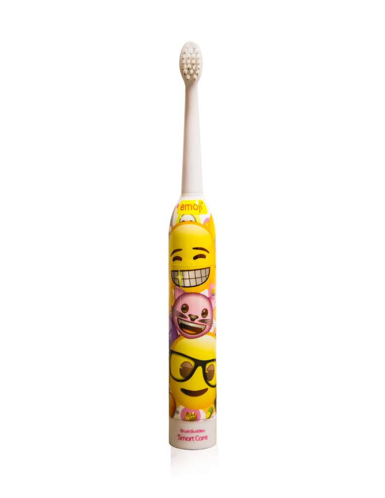 Emoji Sonic Powered Toothbrush
