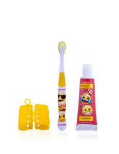 Emoji Travel Kit