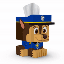Load image into Gallery viewer, Paw Patrol Cube Tissue Box - Smart Care