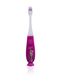 JoJo Siwa Flash + JoJo Siwa Electric Toothbrush + Barbie Toothpaste