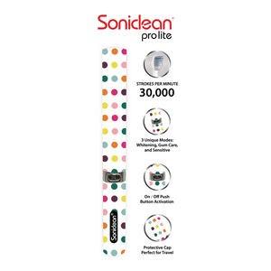 Soniclean Pro 3000 + Pro Lite