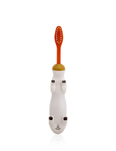 Load image into Gallery viewer, Talkin' Moo Reece (Cow) Toothbrush