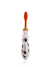 Load image into Gallery viewer, Talkin' Moo Reece (Cow) Toothbrush