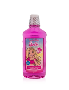 Barbie Bubble Gum Mouthwash 16.9 oz