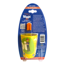 Load image into Gallery viewer, Blippi Manual Toothbrush Cup Set