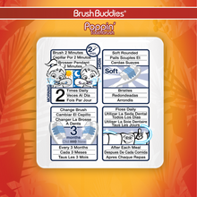 Load image into Gallery viewer, Poppin' Toothy Toby (Tiger) Toothbrush