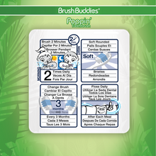 Load image into Gallery viewer, Poppin' Leapin Louie (Frog) Toothbrush