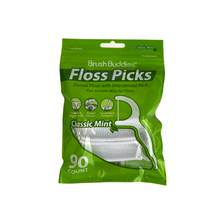 Load image into Gallery viewer, Mint Flossers (90ct)