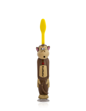 Load image into Gallery viewer, Talkin' Swingin Sammy (Monkey) Toothbrush