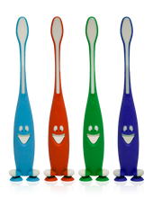 Load image into Gallery viewer, Kids Toothbrush (4 Pack)