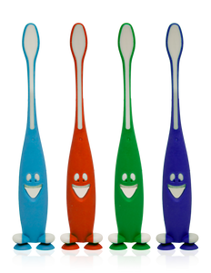 Kids Toothbrush (4 Pack)