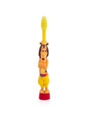 Load image into Gallery viewer, Standin&#39; Leo (Lion) Toothbrush