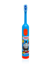 Load image into Gallery viewer, Thomas &amp; Friends Kids Electric Toothbrush