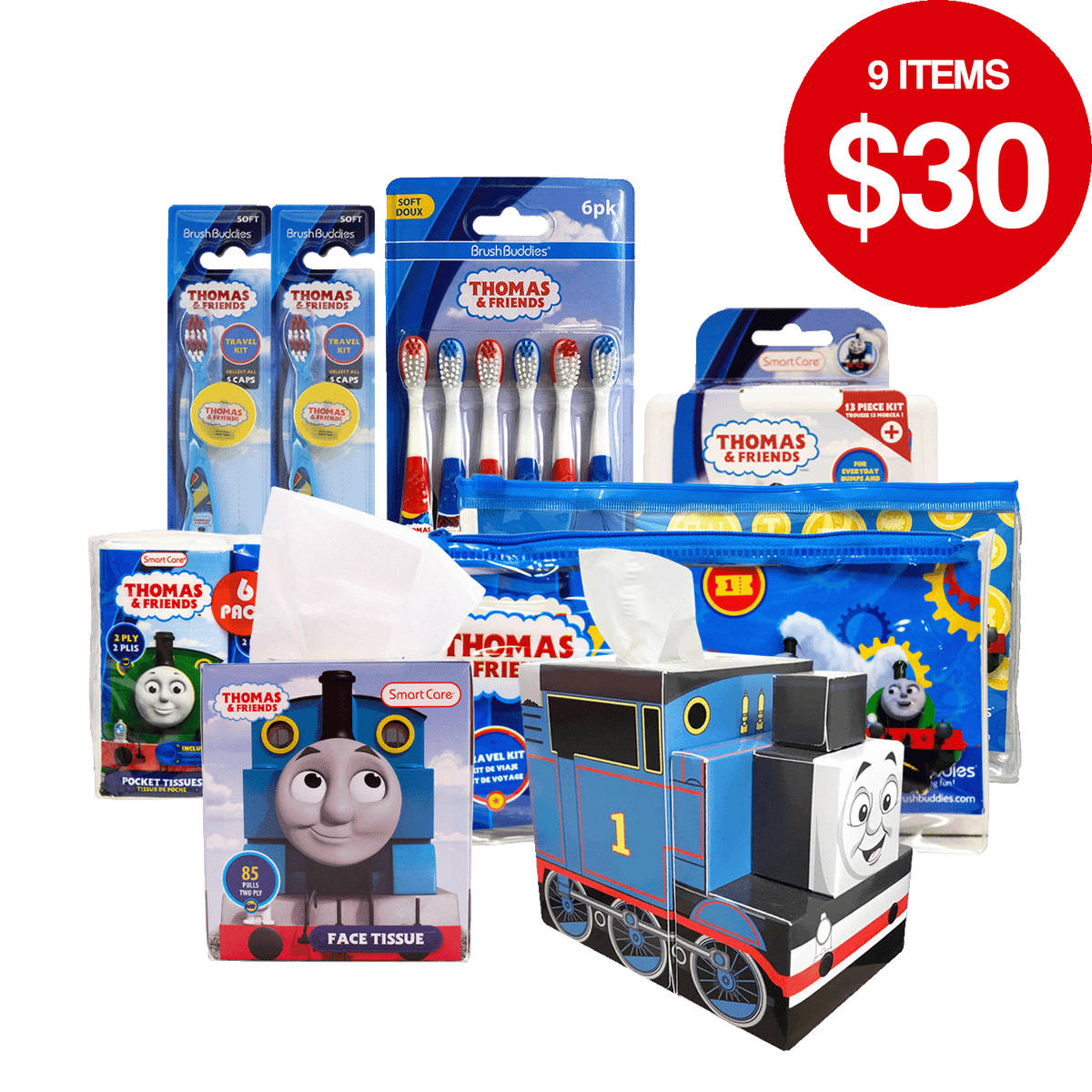 Thomas & friends 2024 products