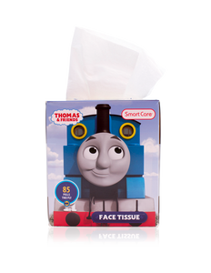 Thomas & Friends Tissue Box (85 Count)