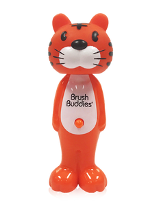 Poppin' Toothy Toby (Tiger) Toothbrush