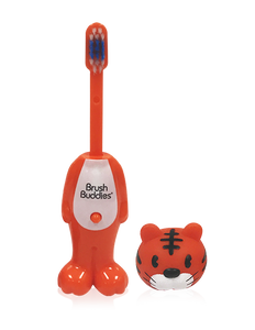 Poppin' Toothy Toby (Tiger) Toothbrush