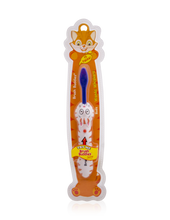 Load image into Gallery viewer, Talkin' Wanda Whiskers (Cat) Toothbrush