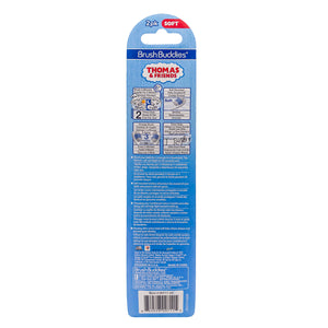 Thomas & Friends Toothbrush (2 Pack)