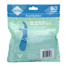 Load image into Gallery viewer, Disney Frozen Berry Flavored Floss Picks, 60CT