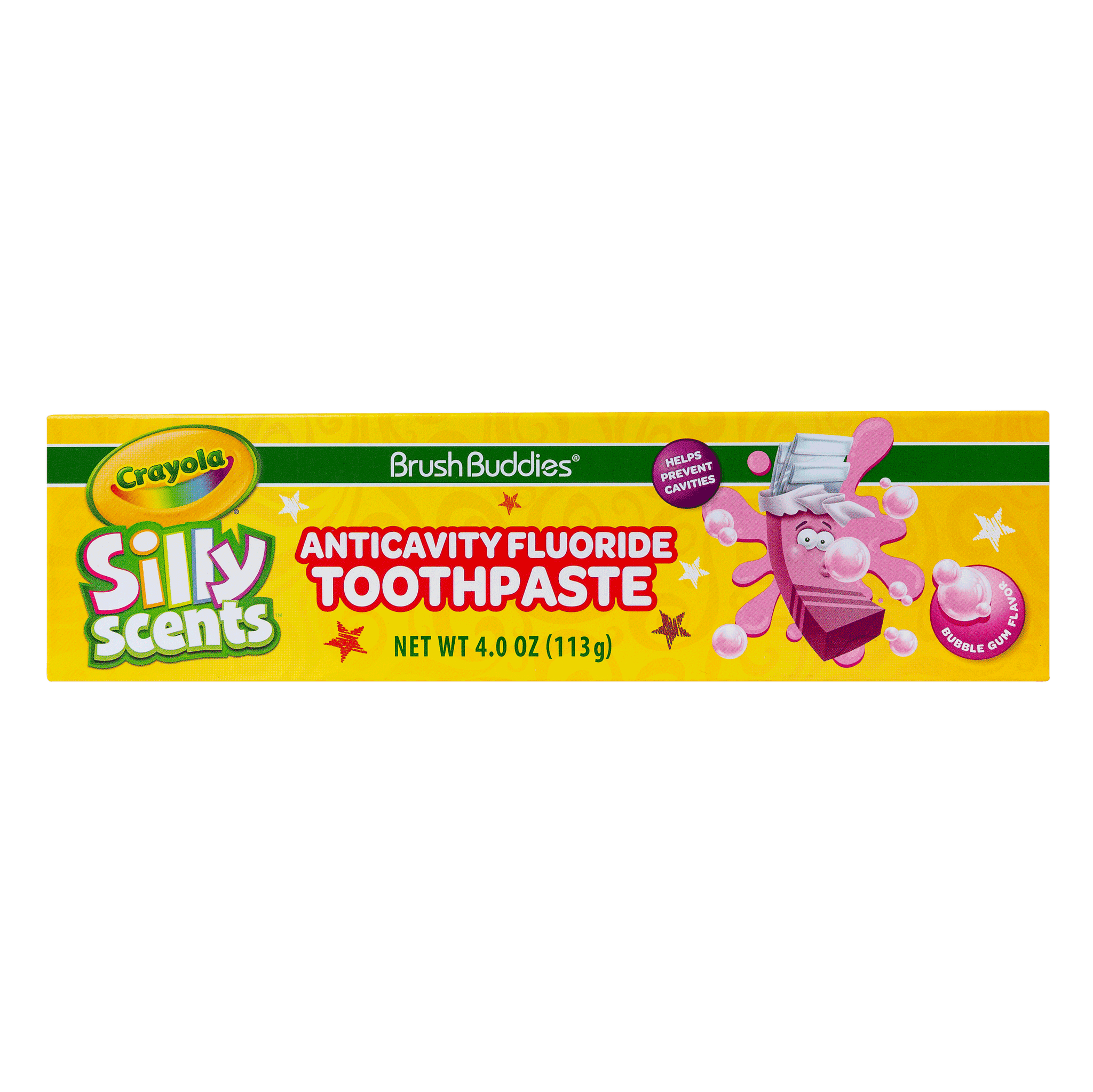 Barbie crayola silly scents hotsell