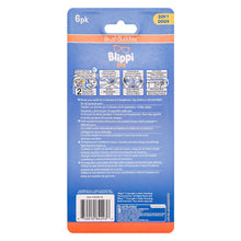 Load image into Gallery viewer, Blippi Kids Manual Toothbrushes, 6PK