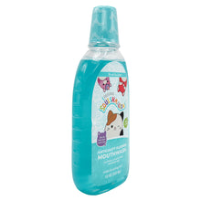 Load image into Gallery viewer, Squishmallows Mint Flavor Mouthwash, 12oz 