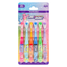 Load image into Gallery viewer, Care Bears Kids Manual Toothbrushes, 6PK
