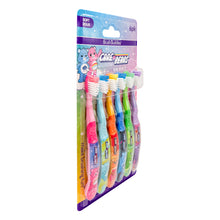 Load image into Gallery viewer, Care Bears Kids Manual Toothbrushes, 6PK